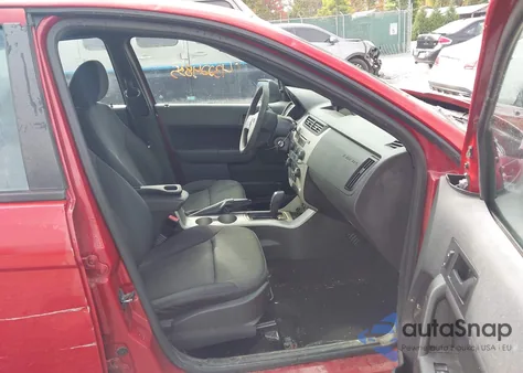 2011 Ford Focus Se из США, поврежденный, VIN 1FAHP3FN1BW162745